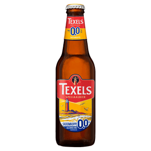 Texels Skuumkoppe 0.0 bier fles