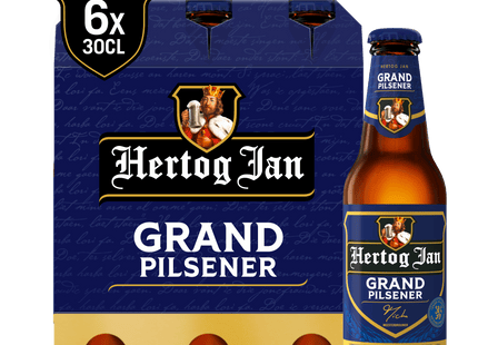 Hertog Jan Grand Pilsner