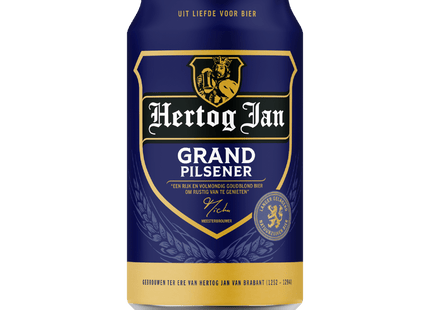 Hertog Jan Grand Pilsener