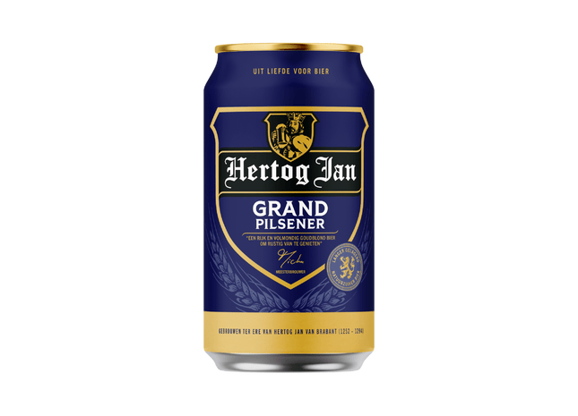 Hertog Jan Grand Pilsener