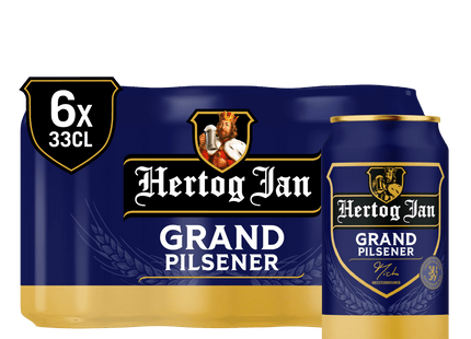 Hertog Jan Grand Pilsener