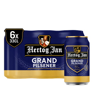 Hertog Jan Grand Pilsener