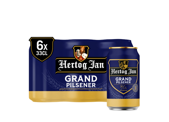Hertog Jan Grand Pilsener