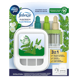 Ambipur 3Volution starterkit ochtend dauw