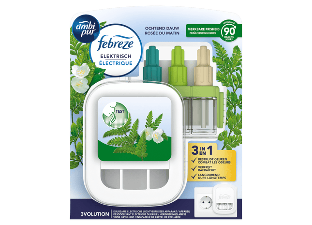 Ambipur 3Volution Starterkit Morgentau