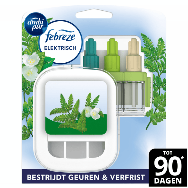 Ambipur 3Volution Starterset Morgentau