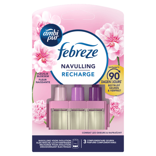 Ambipur 3Volution navulling bloesem