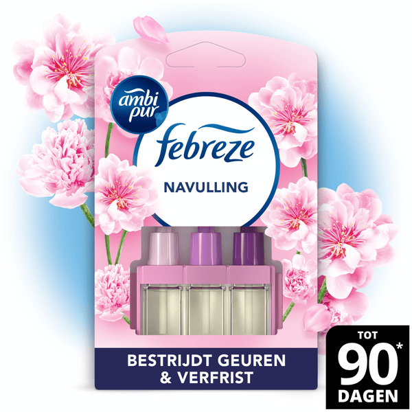 Ambipur 3Volution Nachfüllung Blüte