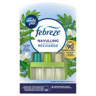 Ambipur 3Volution Morgentau-Nachfüllung