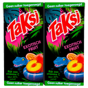 Taksi Exotisch fruit geen suiker 10-pack