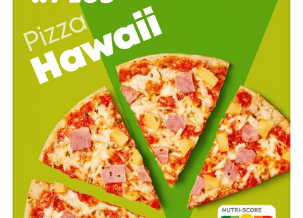 Pizza Hawaii