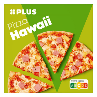 Pizza Hawaii