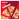 Salami pizza