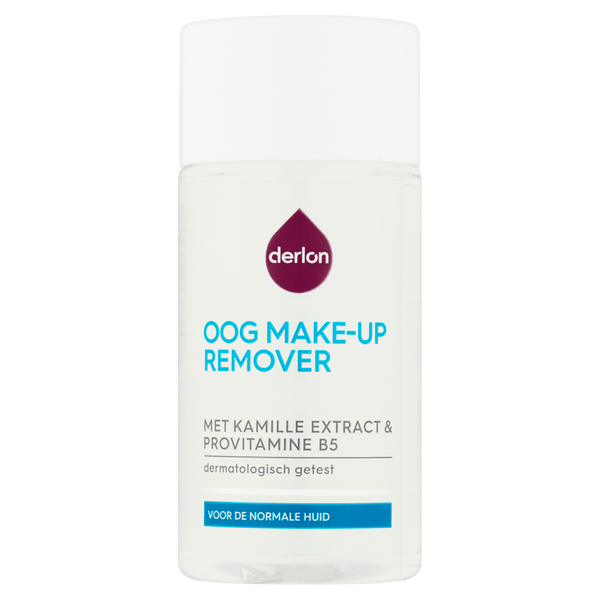 Derlon Oog make-up remover