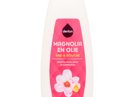 Derlon Bath and shower magnolia and oil