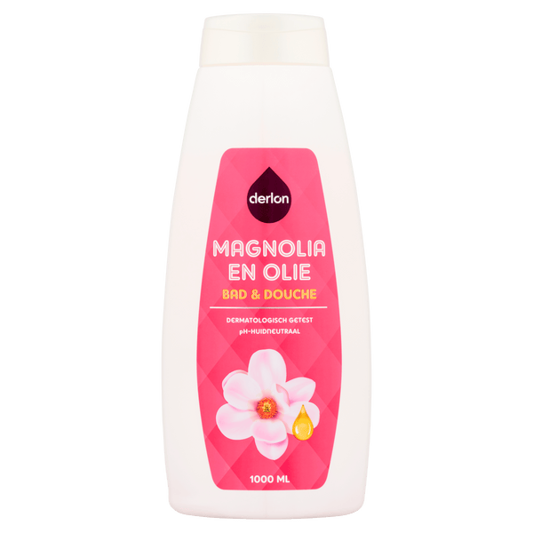 Derlon Bad en douche magnolia en olie