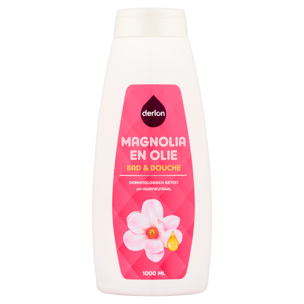 Derlon Bath and shower magnolia and oil