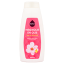 Derlon Bath and shower magnolia and oil