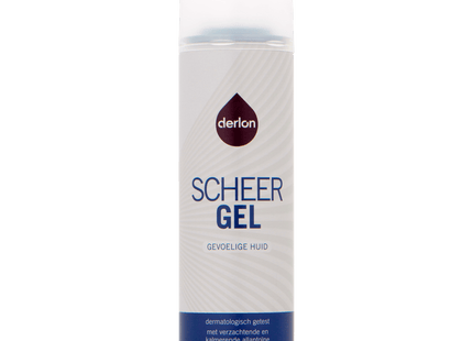 Derlon Shaving Gel Sensitive Skin