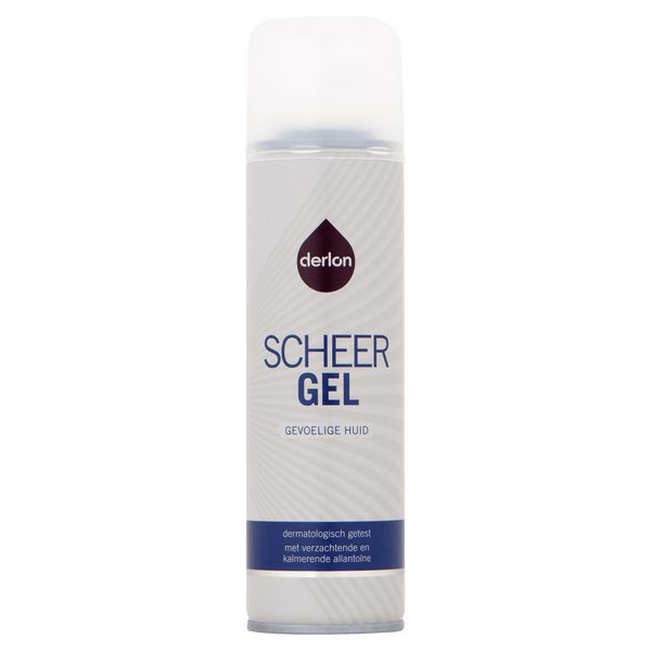 Derlon Shaving Gel Sensitive Skin