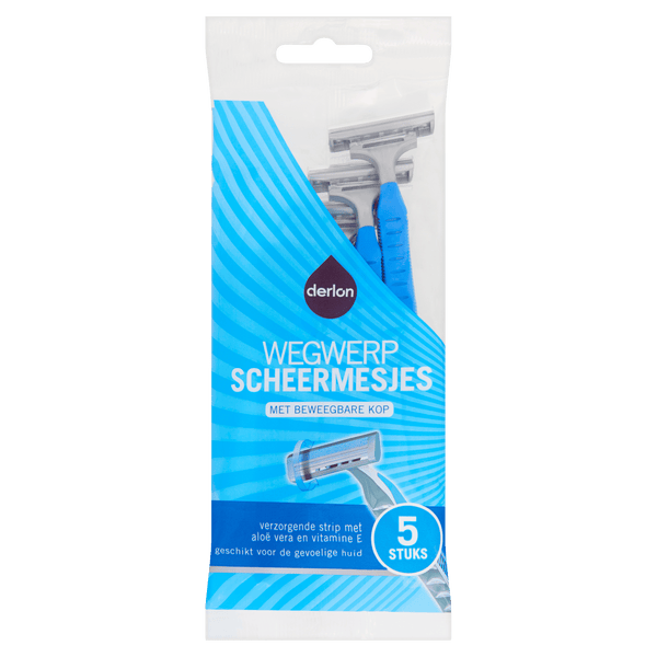 Derlon Disposable Razors