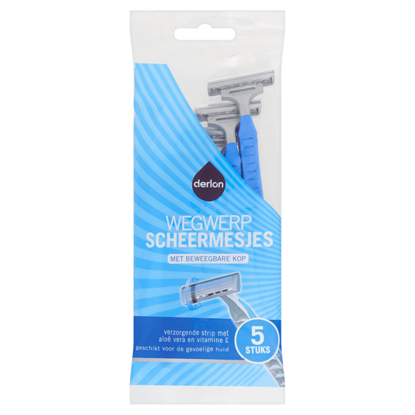 Derlon Disposable Razors