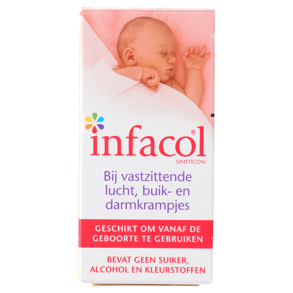 Infacol Darmkrampf