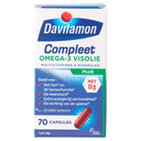 Davitamon Vitamine Komplett Omega-3 Fischöl