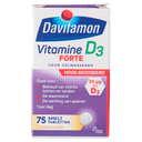 Davitamon Vitamine D smelttabletten forte