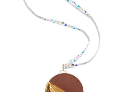 melkchocolade medaille  Dutchshopper