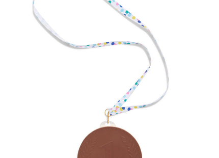 melkchocolade medaille  Dutchshopper