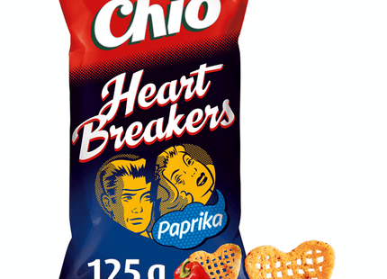 Chio Heartbreakers Paprika