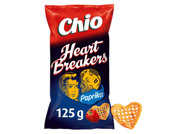 Chio Heartbreakers paprika