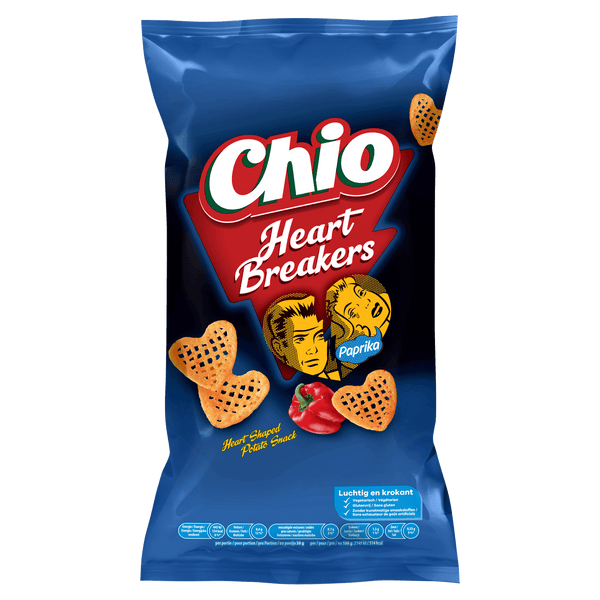 Chio Herzbrecher Paprika