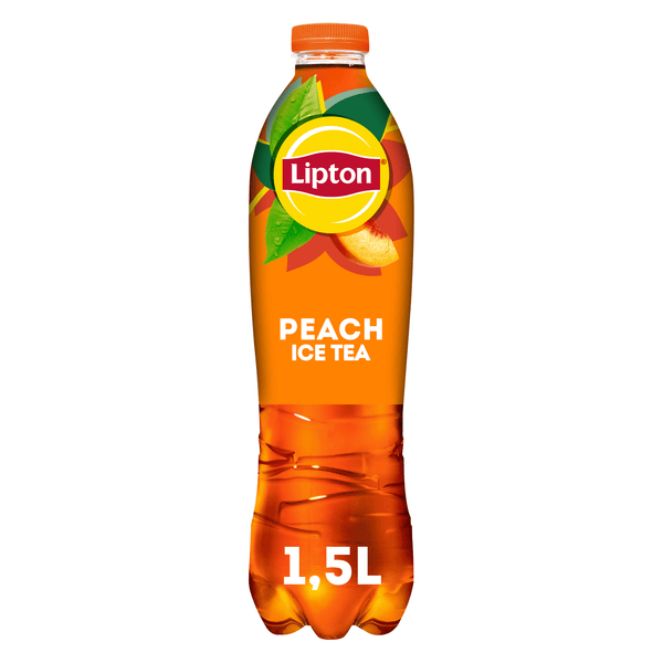 Lipton Ice tea peach