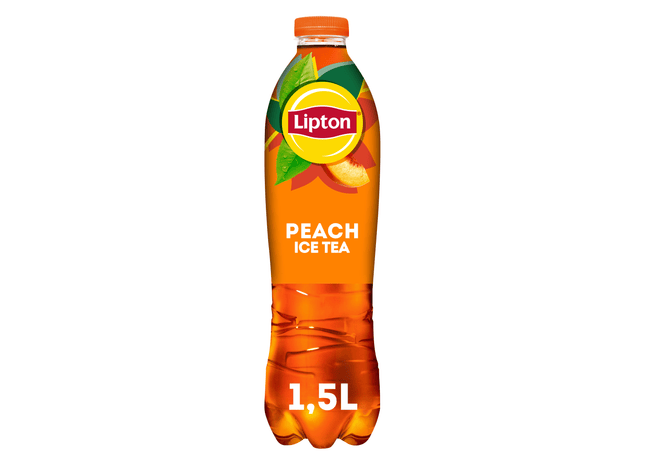 Lipton Eistee Pfirsich