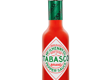 Tabasco Red pepper sauce