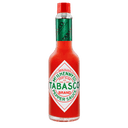 Tabasco Red pepper sauce