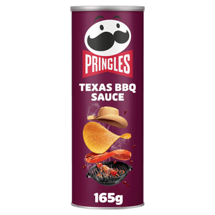 Pringles Chips Texas BBQ