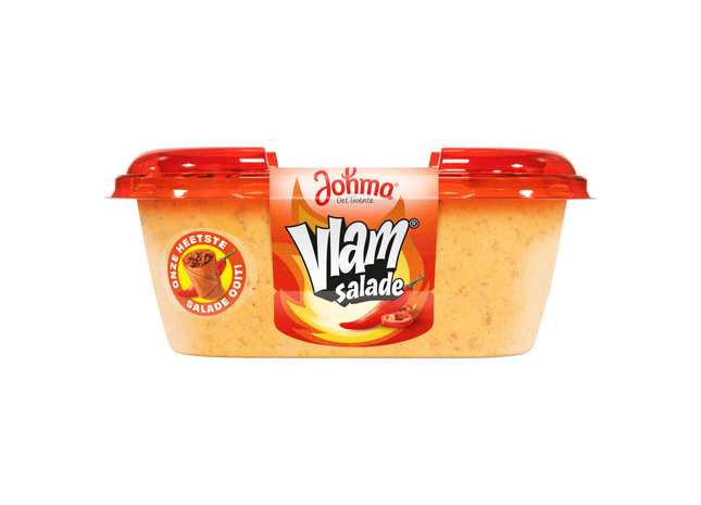 Johma Vlamsalade