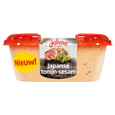Johma Japanse tonijn-sesamsalade