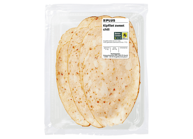 Kipfilet Sweet Chili