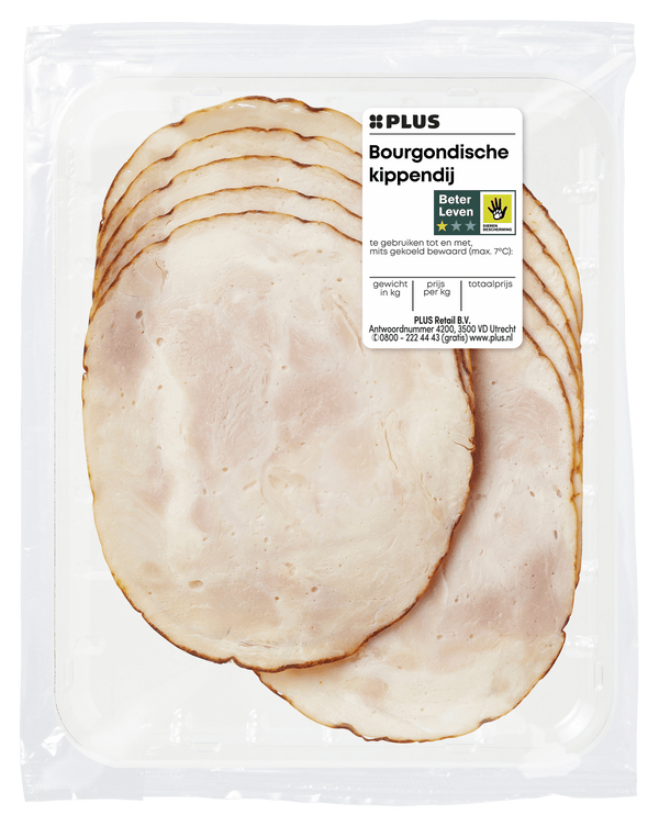 Bourgondische kippendij