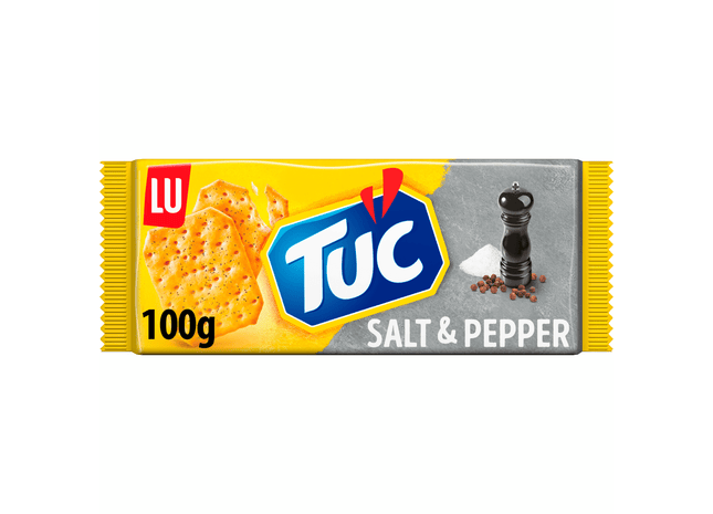 Lu TUC Salz- und Pfeffercracker