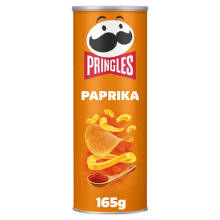 Pringles Chips Paprika