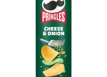 Pringles Chips Cheese &amp; Onion