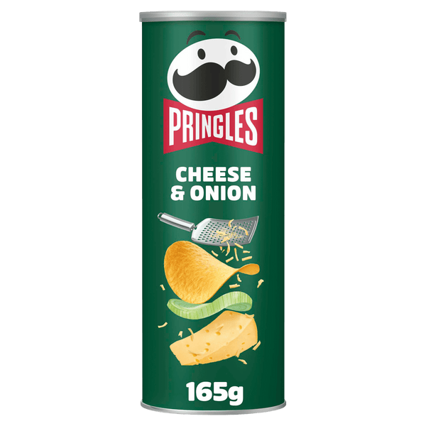 Pringles Chips Cheese & onion  Dutchshopper