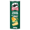 Pringles Chips Cheese & onion  Dutchshopper