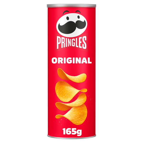Pringles Kartoffelchips Original Natur