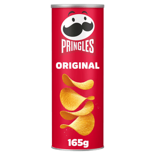 Pringles Chips Original Naturel